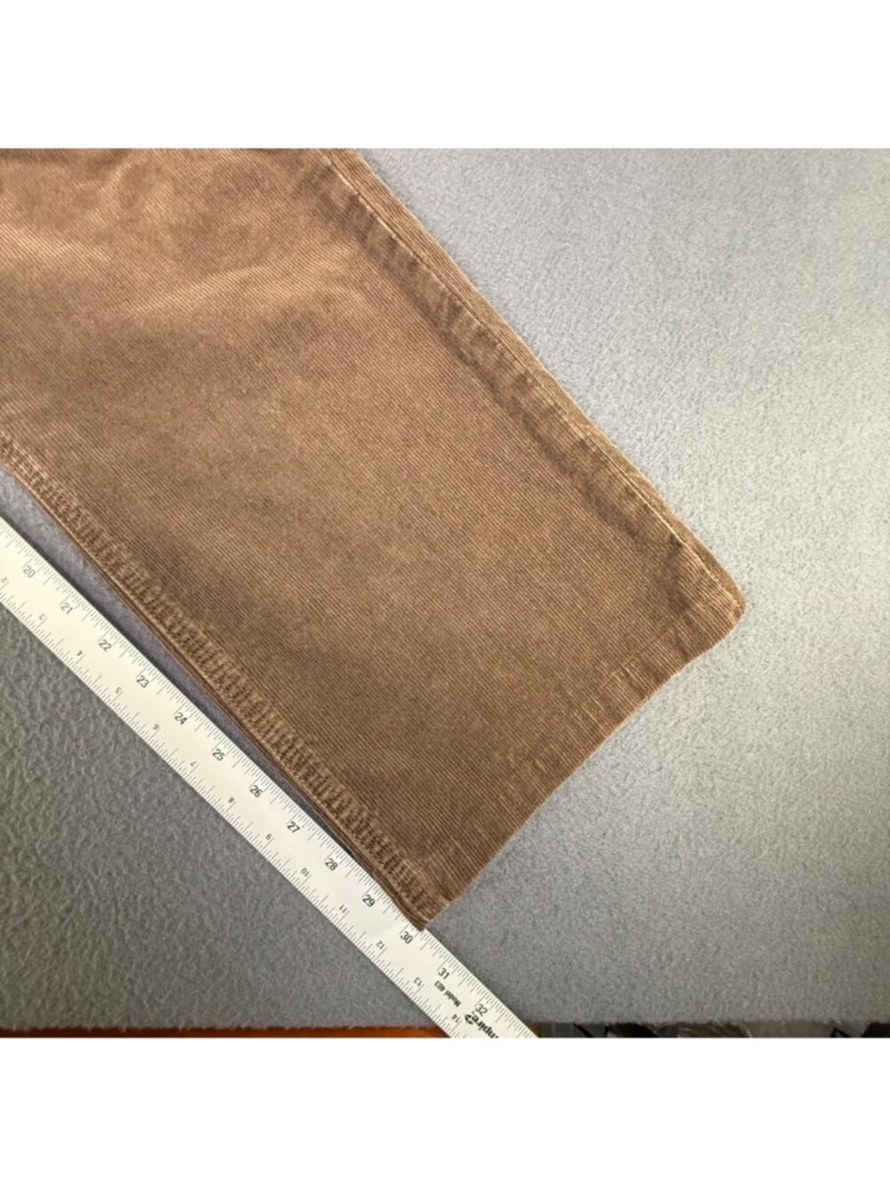 VTG Timberland Blacksville Brown Corduroy Trousers Pants 36X30 Workwear EUC - Picture 7 of 12